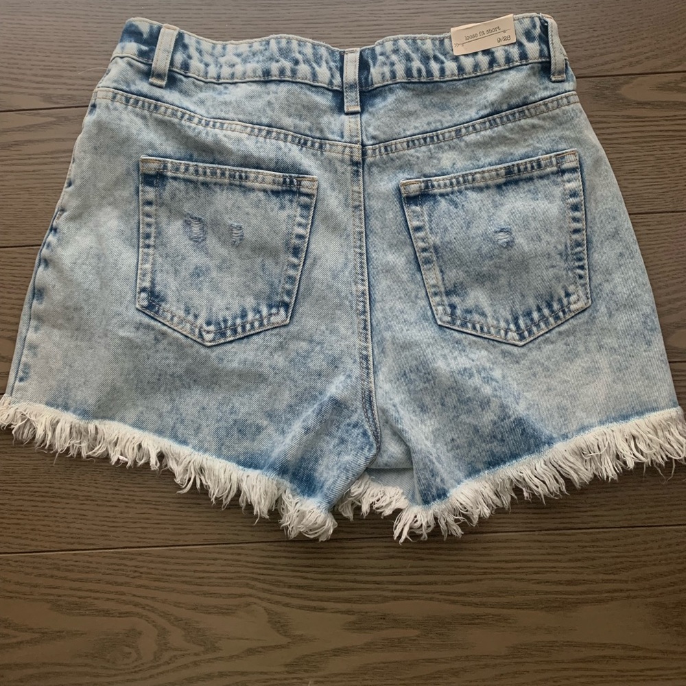 Ban•jara Shorts - Picture 2 of 5